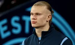 Sakatlanan Erling Haaland 5-7 hafta saha dışı