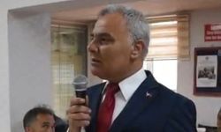 Oktay Akay, Ezine Köy İdareleri Muhtarlar Derneği Başkanlığına 4. Kez seçildi