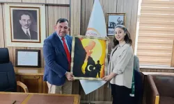 Başkan Atalay’dan kadınların el emeğine ve kermese destek