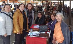 Çanakkale’de “Ekrem İmamoğlu’na Özgürlük” imza kampanyası devam ediyor