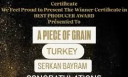 "Buğday Tanesi"ne Uluslararası Paris Film Festivali’nden ödül