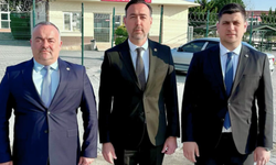Baro Başkanlarından Ekrem İmamoğlu’na ziyaret 