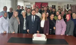 Gümüşçay Belediye Başkanı Hasan Kırım görevde bir yılı geride bıraktı