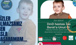 MHP Çan İlçe Teşkilatı İsa Berat için yardım kermesi düzenliyor