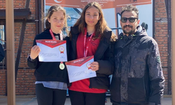 Ceyda Tırak’tan yelken sporunda il birinciliği başarısı