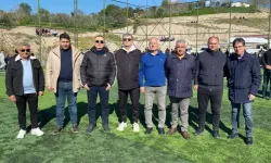 Kayadere Köyü Futbol Turnuvası ilgi gördü