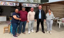 Geyikli’de yeni mekanlar hizmete açıldı