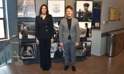 İl Milli Eğitim Müdürü Mine Hayta’dan Gelibolu Belediyesine ziyaret