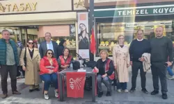 “Özgürlük İçin Bir İmza da Sen At!” Kampanyası Çanakkale’de büyüyor