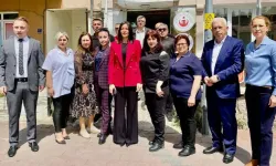 Şehit ve Gaziler Vakfı’nda şehitler anıldı