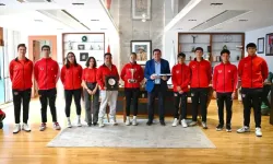 Çanakkale Kürek ve Kano Spor Kulübü Türkiye Şampiyonu oldu