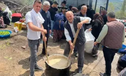 Yenice’de köy hayırları başladı