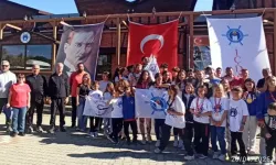 23 Nisan Yelken Yarışları nefes kesti