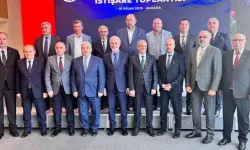 Deniz, TOBB Marmara Bölgesi İstişare Toplantısı’na katıldı