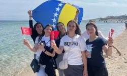 Karabiga, Bosna-Hersek arasında gönül köprüleri perçinlendi
