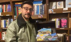 Nostalji rüzgarı estiren sahaf