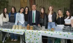 Çan H. İbrahim Bodur Anadolu Lisesi’nde kermes coşkusu