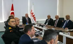 Çanakkale’de İl Güvenlik ve Asayiş Koordinasyon Toplantısı gerçekleştirildi