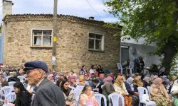 Yolağzı Köyü’nde hayır düzenlendi