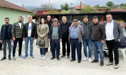 Çukuroba Köyü Geleneksel Köy Hayrı yapıldı