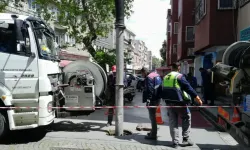 Kanalizasyon hatlarında temizlik çalışmaları sürüyor