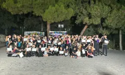 ÇGST Yaz Sanat Kampı beşinci kez kapılarını açıyor!