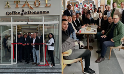 Ataol Coffee Donanma açıldı