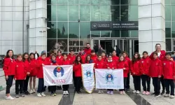 İÇDAŞ Spor Kulübü genç yüzücülerinden büyük başarı