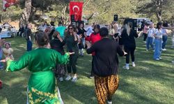 Hıdırellez Güzelköy’de şenlik havasında kutlandı