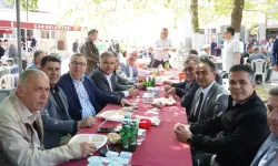 Çan’da Karakoca Köyü’nde hayır düzenlendi