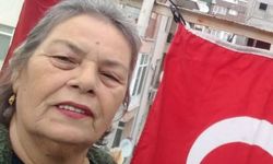 Türk Kadınlar Birliği Çanakkale Üyesi Gülbiye Araz hayatını kaybetti