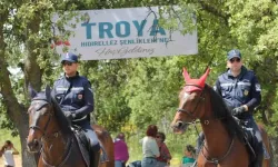 Troya’da Hıdrellez şenliklerle kutlandı