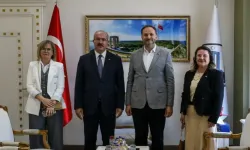 Yeşilay Genel Başkanı Çanakkale'de