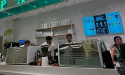 Panama Coffee açıldı