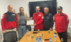 AFAD İl Müdürü Artun, AKUT Toplantısına katıldı