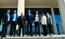 Yüzbaşı, Yeniden Refah Partisi Çanakkale İl Başkanlığı görevine resmen başladı