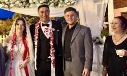 CHP Ezine İlçe Başkanı Özkan Mercan’ın mutlu günü