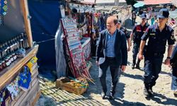 Behramkale’de Bahar Kermesi düzenlendi