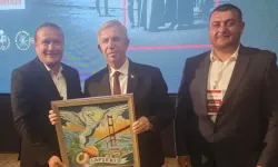Lapseki, Tarihi Kentler Birliği Toplantısı’nda temsil edildi