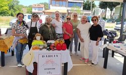 İlkokul yararına kermes