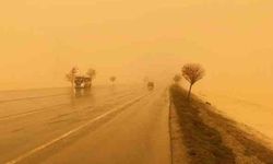 Yarın akşam çamur yağışı olabilir!
