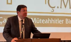 Başkan Erkek’ten Çanakkale Müteahhitler Birliği’ne ziyaret