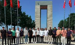 Gençler Tarihle Buluştu: Haliliye Müftülüğünden anlamlı kültür gezisi