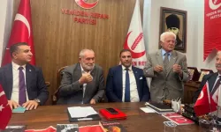 Yeniden Refah Partisi’nden İl Divan Toplantısı