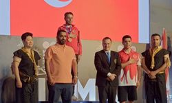 Akın Arda Kekeç, Muaythai Dünya Şampiyonu oldu