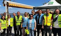 Çanakkale Yeşilay’ın Geleneksel 12. Bisiklet turu tamamlandı