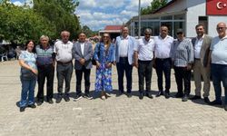 Serçiler ve Salihler Köylerinde hayır düzenlendi