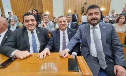 Milletvekili Ceylan partisinin grup toplantısında