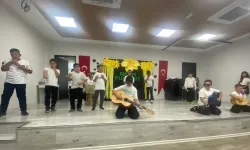 Terzialan İlkokulu’nda mezuniyet coşkusu yaşandı
