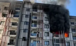 Çanakkale sabah yangınla uyandı: 10 kişi dumandan etkilendi